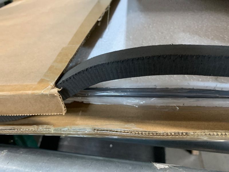 Photo 1 of ***FACTORY SEALED, opened for inspection***Koonmi Arch Full Length Acrylic Mirror, 65"x 24" Lightweight Soft Shatterproof Non Glass Mirrors, Bendable and Non-deformable Acrylic Mirror for Wall Door, Easy to Install
