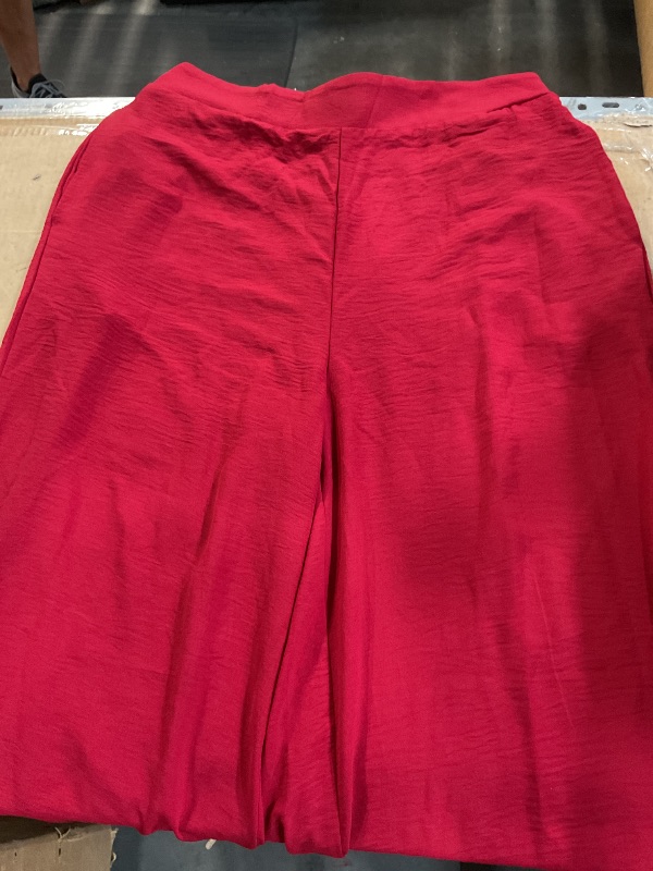 Photo 1 of (See all images) Women’s Summer Boho Flowy Swing Tiered A-Line Maxi Skirt 2025 Fashion Trendy Elastic Waist  medium