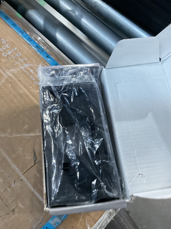 Photo 1 of (PARTIAL SET) (UNTESTED) Ayotu Waterproof Adjustable 30 to 60 Degree Angle Mount for Blink Video Doorbell, Nest Doorbell (Wired), Video Doorbell Wired/Pro/Pro 2/4/3/3 Plus/2nd Gen (2020 Release)/2/1, Black