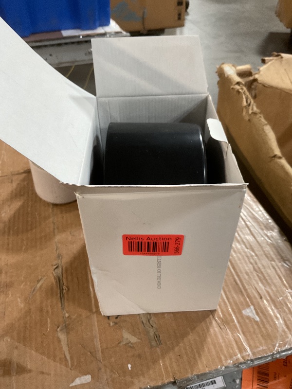 Photo 1 of (Sold for parts) YOSHENMO Desk Fan, Quiet Wall-Mounted Table Fan with Turbo Airflow, 100-Speed Digital Display & 105° Adjustable Tilt, 7.5-inch
