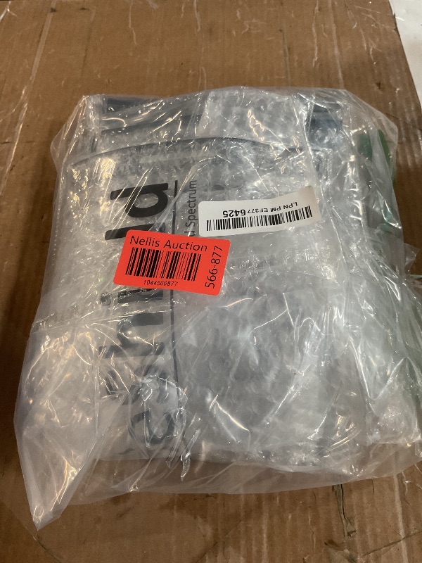 Photo 1 of Liquid Spectrum Reusable Bottle Shield Wine Protector Travel Bag (6-Pack) - Unbreakable Shipping Sleeve, Leak Proof & Double Layer Bubble Protection | Travel Bags for Suitcase Luggage, Clear