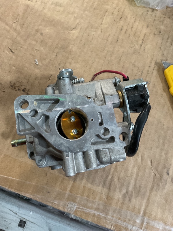 Photo 1 of (Used)(see images) Carburetor replaces for kholer ch22 ch23 ch620