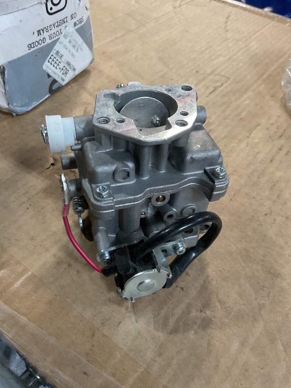 Photo 1 of (Used)(see images) Carburetor replaces for kholer ch22 ch23 ch620