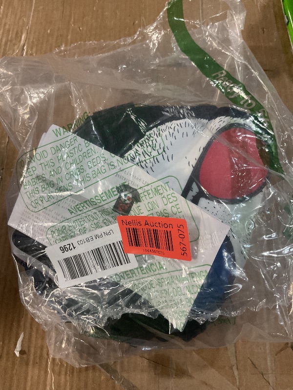 Photo 1 of (BAGGED) (USED/FAIR) (MEDIUM) SOOoEC LED T Shirt Sound Activated Light Up Rave Shirts Glow in The Dark for Party Black