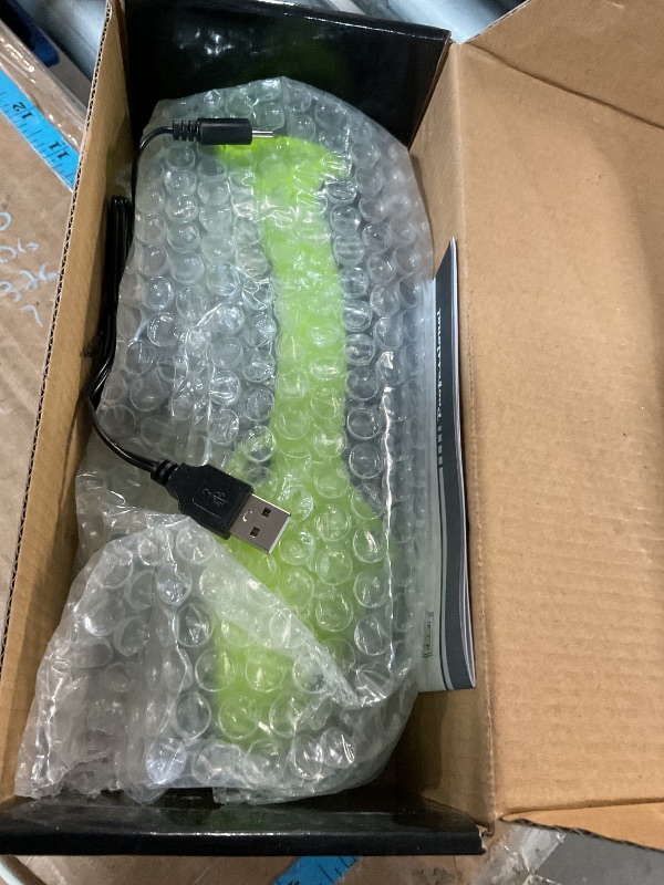 Photo 1 of Creddux Cordless Electric Scissors, 4.2V Cardboard Cutter Tool for Cardboard Carpet Leather Packages Plastic with Rechargeable Battery Green