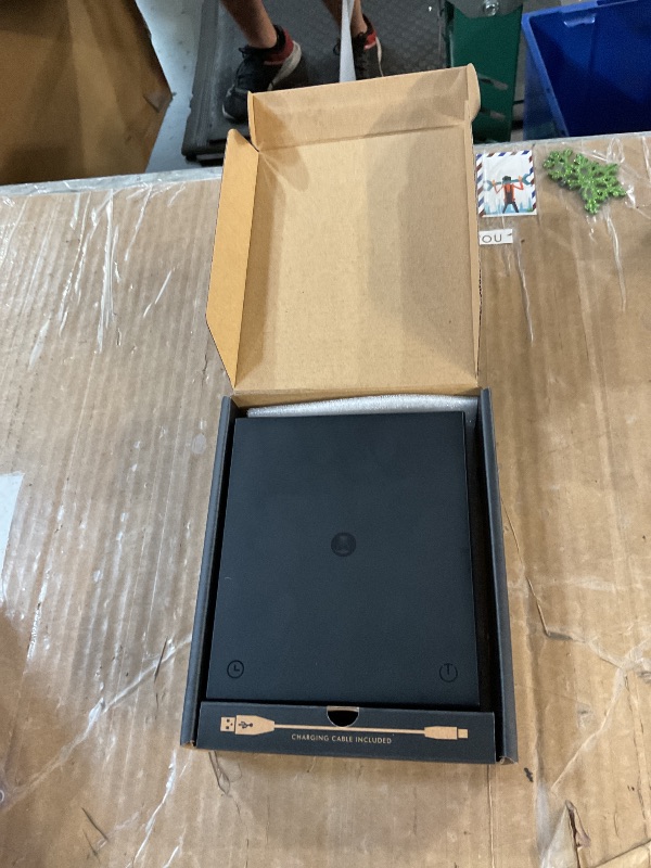 Photo 1 of TIMEMORE Coffee Scale Basic 2.0 with Timer,Black Mirror Espresso Scale with Flow Rate Function, 2000g/0.1g High Accuracy, Digital Coffee Scale for Pour Over Drip Coffee, Black