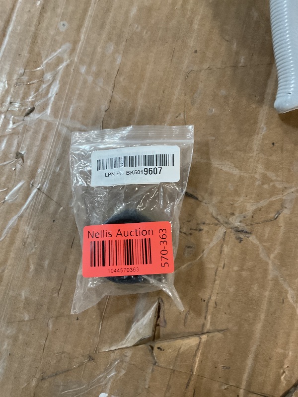 Photo 1 of ???? ??????? 75499 Flex Coupler Garbage Disposal Replacement Parts Compatible with Insink-erator, Flexible Discharge Anti-Vibration Tailpipe Mount Coupling Replaces Part Number 74085