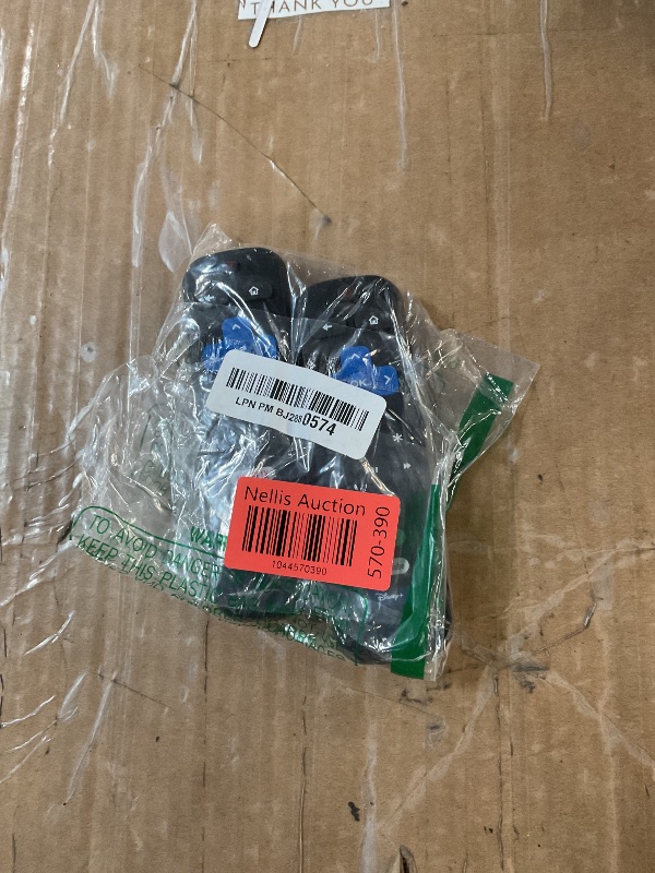 Photo 1 of (Pack of 2) Replacement-Remote-Control for Roku-TV,Compatible for TCL Roku/Hisense Roku/Onn Roku/Philips Roku Smart TVs(Not for Roku Stick and Box)