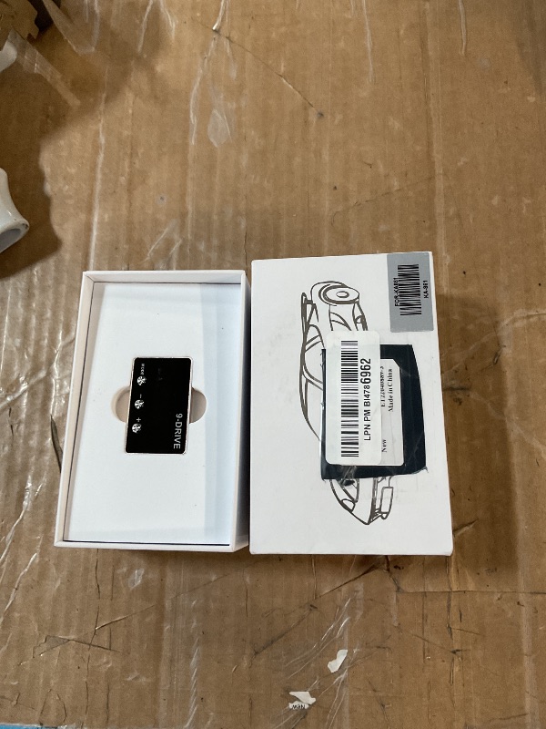 Photo 1 of YIBEICO Throttle Response Controller, 9 Drive 9-Mode Smart Electronic Racing Accelerator for Ford Trucks F250 F350 F450 F550 Mustang Taurus Focus Expedition Mondeo Ranger Sport Discovery Mazda (861)