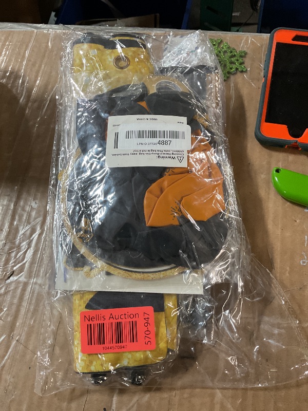 Photo 1 of Graduation Decorations 2025, Graduation Decorations Set Class of 2025 Backdrop, Flag Banner, Porch Banner, Congrats GRAD Hanging Swirl, Balloons for Grad Party Decor (Black & Gold)