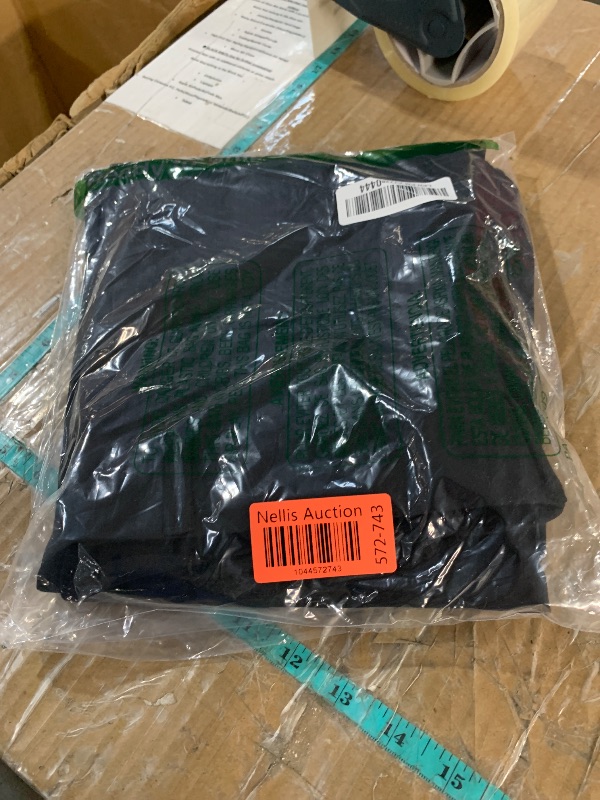 Photo 1 of (Black30 10) (BAGED) iChosy Women's High Waist Skinny Comfy Stretchy Work Pants with Pockets Black30 10