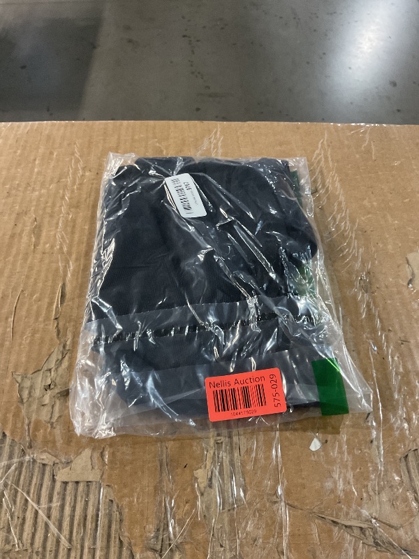 Photo 1 of (PARTIAL SET) (BAGGED) Fruit of the Loom Men's Eversoft Cotton Stay Tucked Crew T-Shirt, Regular-6 Pack Black, m