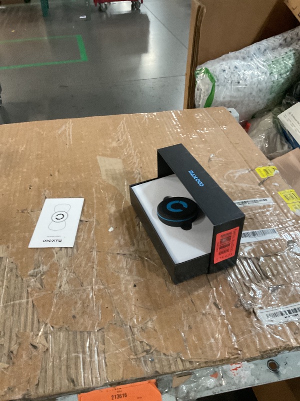 Photo 1 of MASTOGO Wireless TENS Unit, 6 Modes 10 High Frequency Intensity TENS Unit Muscle Stimulator, Portable Rechargeable TENS EMS Muscle Stimulator for Pain Relief