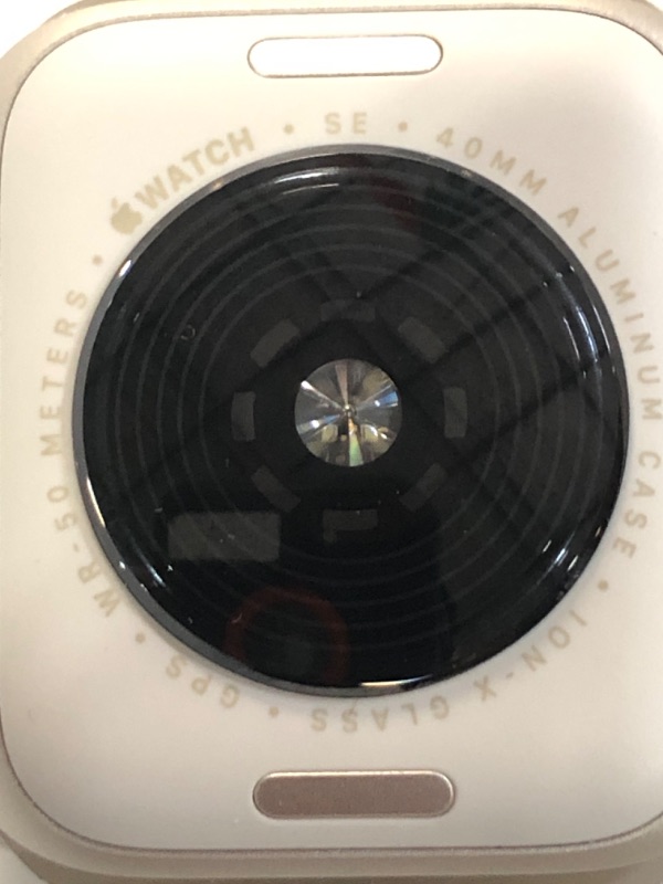 Photo 1 of (used)(see all images) Apple Watch 40mm  se 
