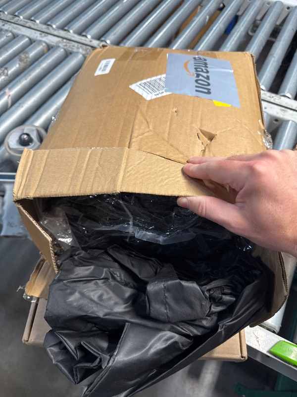 Photo 1 of (BAGGED) Waterproof Car Covers for 2021-2024 Ford RAPTOR 2 Door(Black) 210T Custom Outdoor Storm Hood