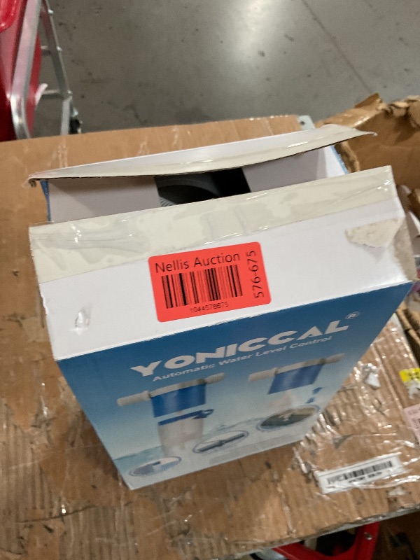 Photo 1 of Pool Filler Automatic Pool Fill Water Leveler auto Filler Water Level Control