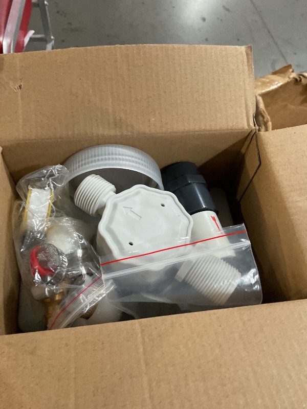 Photo 1 of Pool Filler Automatic Pool Fill Water Leveler auto Filler Water Level Control