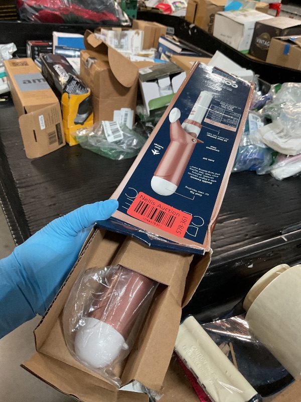 Photo 1 of Conair Double Ceramic 1 1/2-Inch Curling Iron, 1 ½ inch barrel produces soft waves – for use on medium and long hair