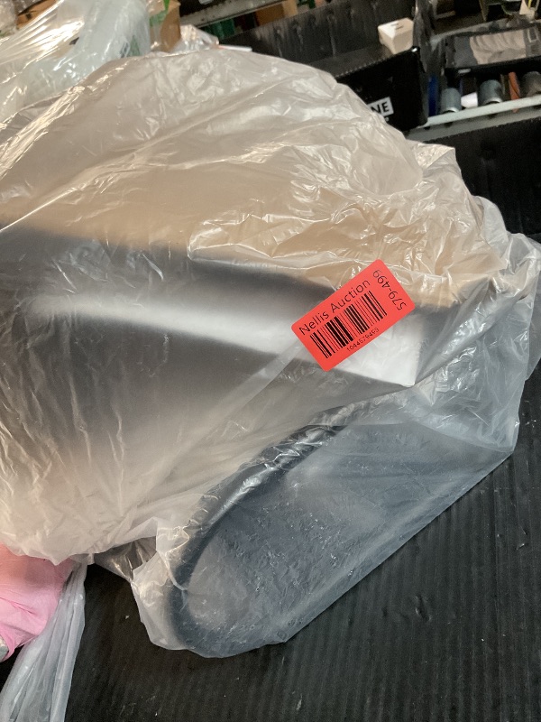 Photo 1 of suptek Double-Deck Desk Monitor Stand Riser for Computer,Laptop,Printer, Notebook and All Flat Screen Display with Vented Metal Platform and 4 Inches Height Underneath Storage (MST002)