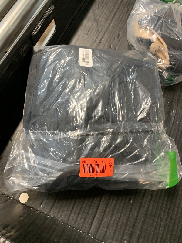 Photo 1 of (MISSING MASK) (BAGGED) Rubies The Dark Knight Rises Batman Costume for Themed Parties and Halloween, Black, Medium US