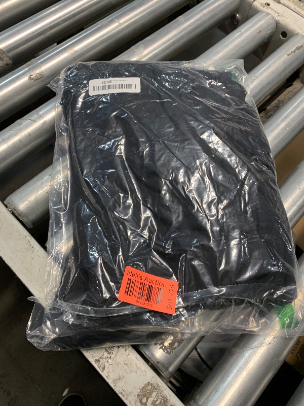 Photo 1 of (MEDOUM) (WORN/USED/FAIR) (BAGGED) Fisoew Women's Summer 2 Piece Outfits Sleeveless Tank Tops Wide Leg Pocketed Pants Workout Sweat Sets Medium