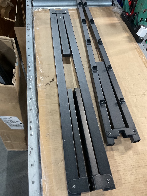 Photo 1 of (Used)(see images) 14 Inch Full Bed Frame - Sturdy Platform Bed Frame Metal Bed Frame No Box Spring Needed Heavy Duty Full Size Bed