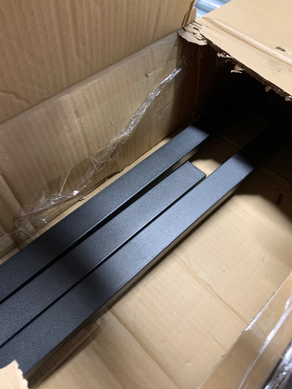 Photo 1 of (Used)(see images) 14 Inch Full Bed Frame - Sturdy Platform Bed Frame Metal Bed Frame No Box Spring Needed Heavy Duty Full Size Bed