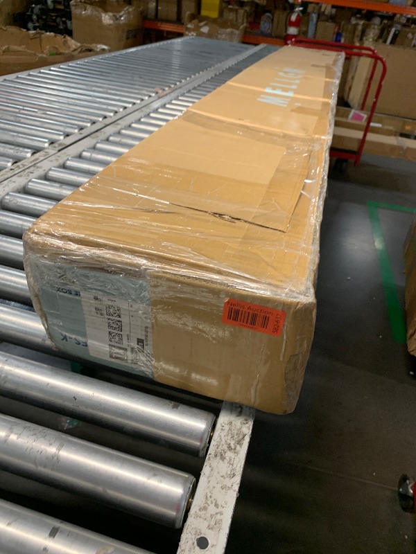 Photo 1 of (Used)(see images) 14 Inch Full Bed Frame - Sturdy Platform Bed Frame Metal Bed Frame No Box Spring Needed Heavy Duty Full Size Bed