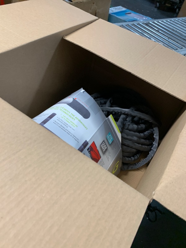 Photo 1 of (Used)(damaged)(sold for parts)(repair) zero-G 4001-100 Garden Hose, 5/8" x 100', Gray