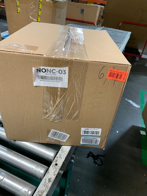 Photo 1 of (Used)(damaged)(sold for parts)(repair) zero-G 4001-100 Garden Hose, 5/8" x 100', Gray