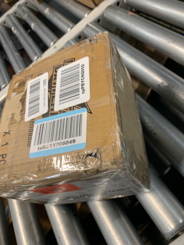 Photo 1 of Interstate Batteries 12V 35AH Sealed Lead Acid (SLA) AGM Deep Cycle Battery (DCM0035) Insert Terminals