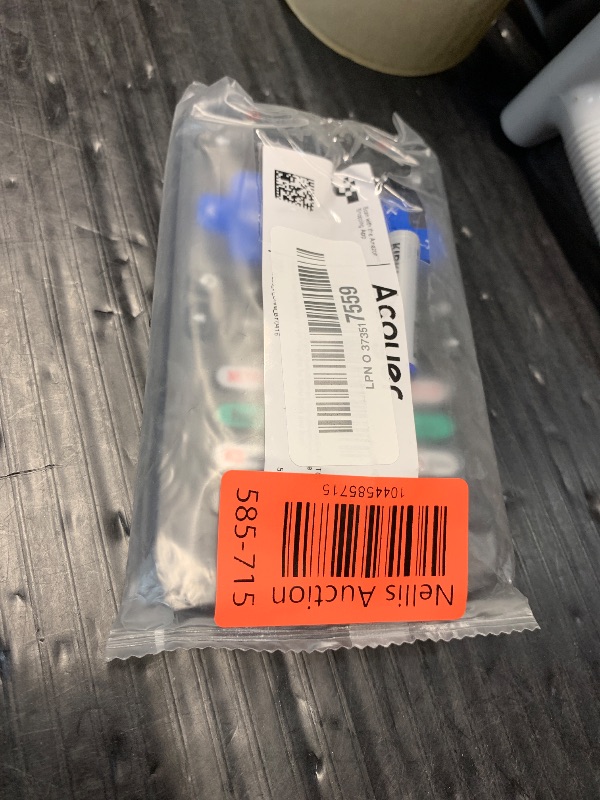 Photo 1 of (Pack of 2) Replacement-Remote-Control for Roku-TV,Compatible for TCL Roku/Hisense Roku/Onn Roku/Philips Roku Smart TVs(Not for Roku Stick and Box)