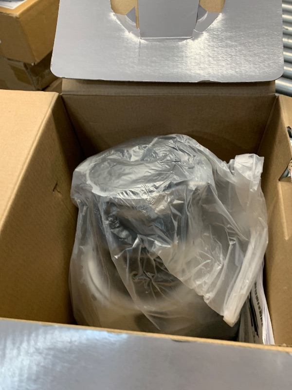 Photo 1 of ***(MISSING PARTS)***Waste King L-2600 Legend Series 1/2 HP Continuous Feed Garbage Disposal with Power Cord, Waste Disposer for Kitchen Sink