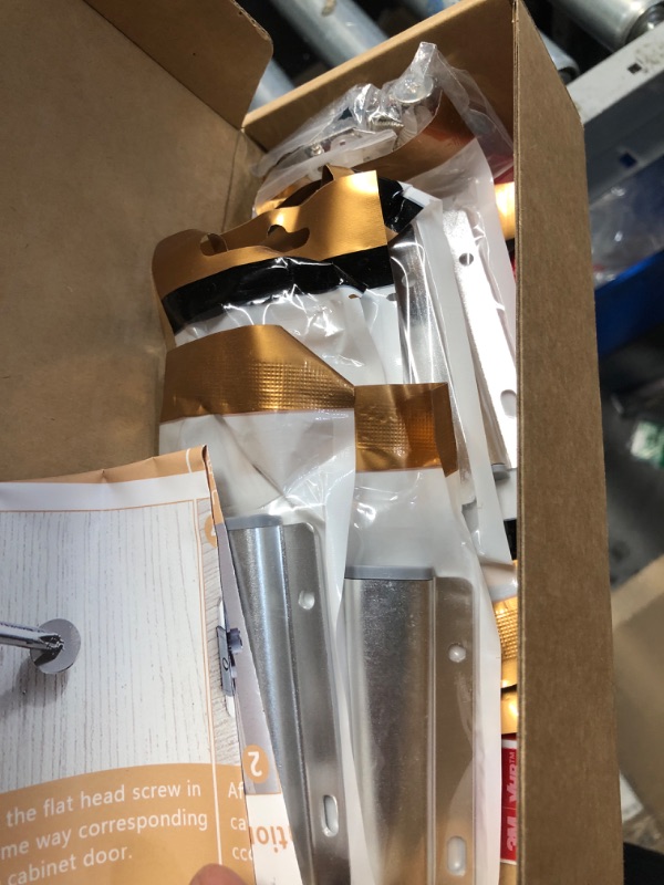 Photo 1 of ***(MISSING PARTS)***Redunest Push to Open Door Latch, 10 Pack Magnetic Push Latches, Adhesive Heavy Duty Touch Latch Hardware for Push to Open, Magnetic Door Catch for Cabinet Drawer Wardrobe Kitchen Door
