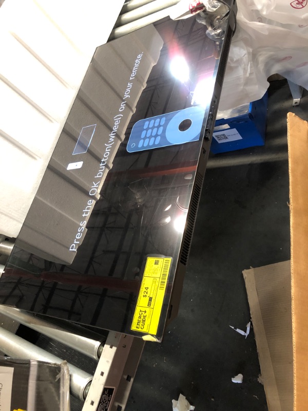 Photo 1 of LG 42-Inch Class OLED evo C4 Series Smart TV 4K Processor Flat Screen with Magic Remote AI-Powered with Alexa Built-in (OLED42C4PUA, 2024)