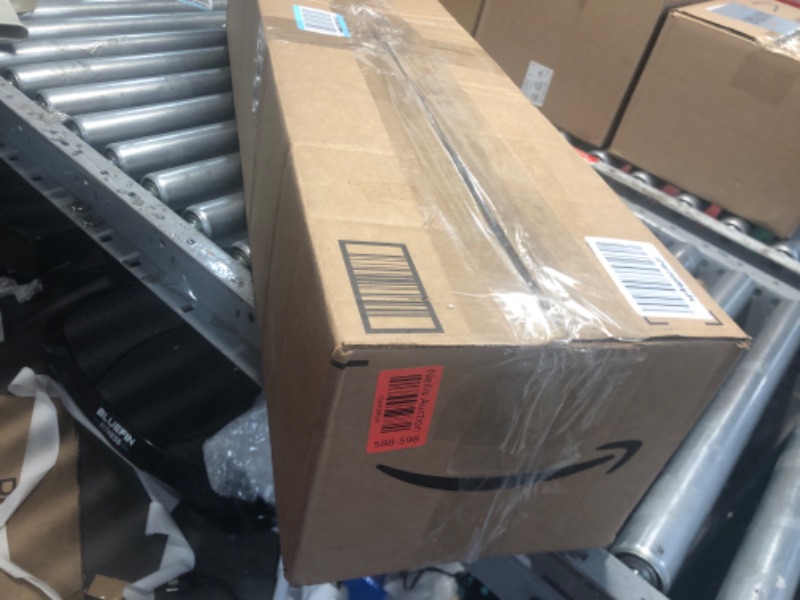 Photo 1 of ***(HEAVILY USED)***Shark Steam Mop with 2 Machine Washable Dirt Grip Pads, Removable Water Tank, Lightweight, Steam Cleaner for sealed Hard Floors, Marble, Stone, Hardwood, Tile, Laminate, White/Seafoam, S1000
