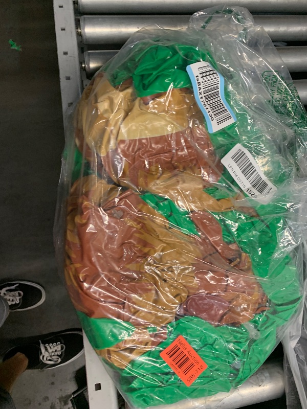 Photo 1 of Fovths 2 Pack 75 Inch Hawaiian Inflatable Limbo Party Game Set Palm Tree Limbo Outdoor Game Set Tropical Theme Fun for Summer Indoor Outdoor Beach Pool Birthday Party Game Activities