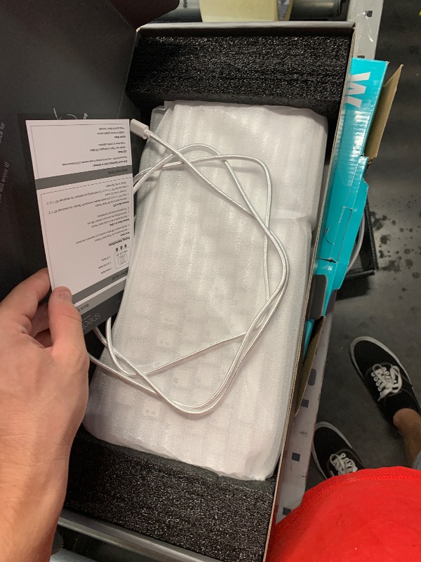 Photo 1 of TECWARE Spectre 96% RGB Mechanical Gaming Keyboard with Customizable LCD Screen, Multi-Function Knob, Gasket Mount, South Face 5-Pin Universal Hot-Swappable Sockets White Candy Red Switch