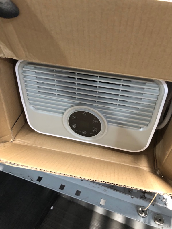 Photo 1 of (item sold for parts) 1500 Sq.ft Dehumidifiers for Home, Glowells 21 Pints Dehumidifier with Drain Hose for Basement, Smart Humidity Control
