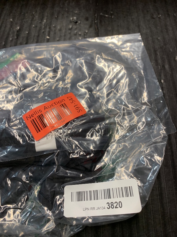 Photo 1 of Maidenform Women's Barely There Lace Panties, Invisible Look Thong Underwear, 3-Pack, Black/Black/Black