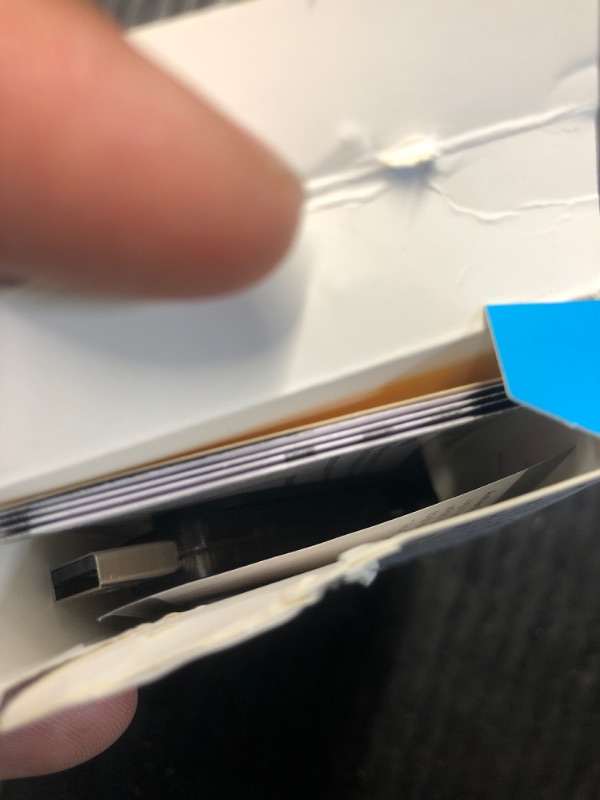 Photo 1 of Thetis Pro FIDO2 Security Key, Two Factor Authentication NFC Security Key FIDO 2.0, Dual USB A Ports & Type C for Multi layered Protection (HOTP) in Windows/MacOS/Linux, Gmail, Facebook,Dropbox,Github