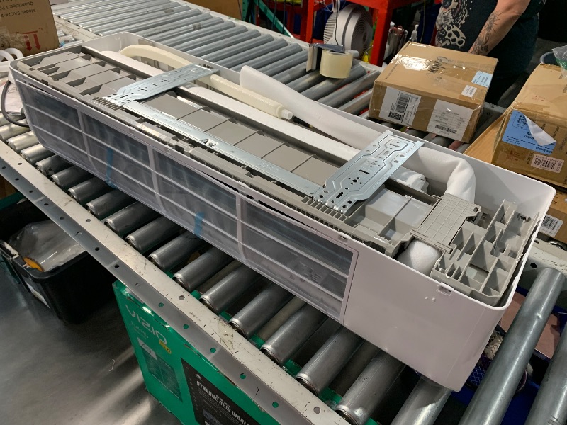 Photo 1 of (Indoor unit only) 21 SEER2 24000 BTU Mini Split Air Conditioner, 2025 New Update 230V Split AC Unit Heating and Coolings up to 1500