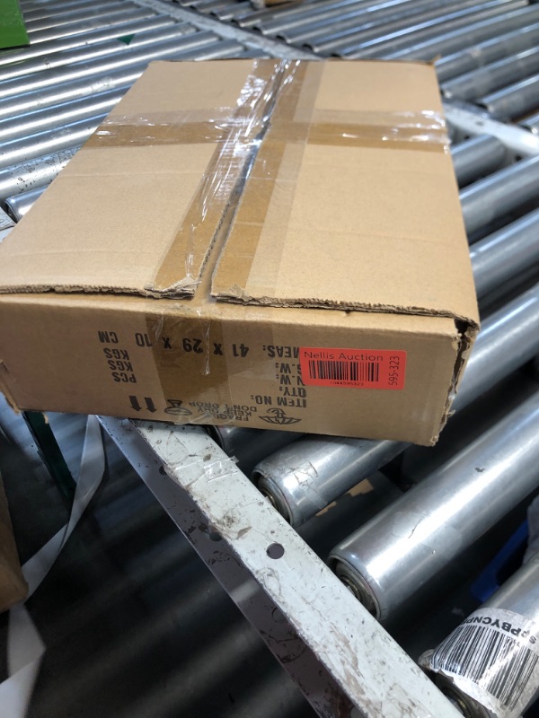 Photo 1 of (PARTIAL SET) (UNTESTED) Latywen 3PCS Cylinder Pedestal Stands for Parties, Square Gold Metal Plant Cylinder Stands for Party Flowers, Display Columns Pedestal Stand Cylinder Tables for Vases Birthday Party Decorations