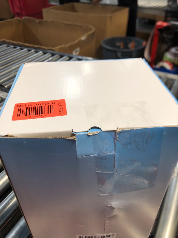 Photo 1 of Sepetrel Above Ground Pool Surface Skimmer, Wall Mount Pool Maintenance Accessories for Inflatable Collars, Tubular & Metal Frame Pools, Floating Skimmer Basket - Efficiently Removes Debris