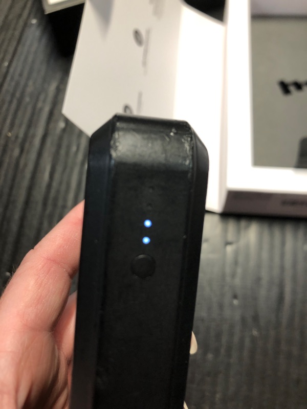 Photo 1 of ***(HEAVILY USED/ MINOR DAMAGE)***Mophie powerstation prime20 - Ultra-Compact Portable Power Bank with 20,000mAh Internal Battery, 18W USB-C PD Fast Charging, 3-Device Simultaneous Charging, Eco-Friendly Design