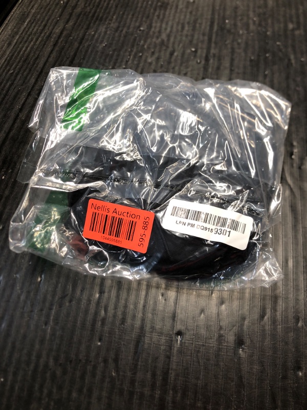 Photo 1 of (BAGGED) (USED/FAIR) PUMIEY Tank Top for Women Sleeveless Double Lined Basic Summer Tops, Jet Black Medium