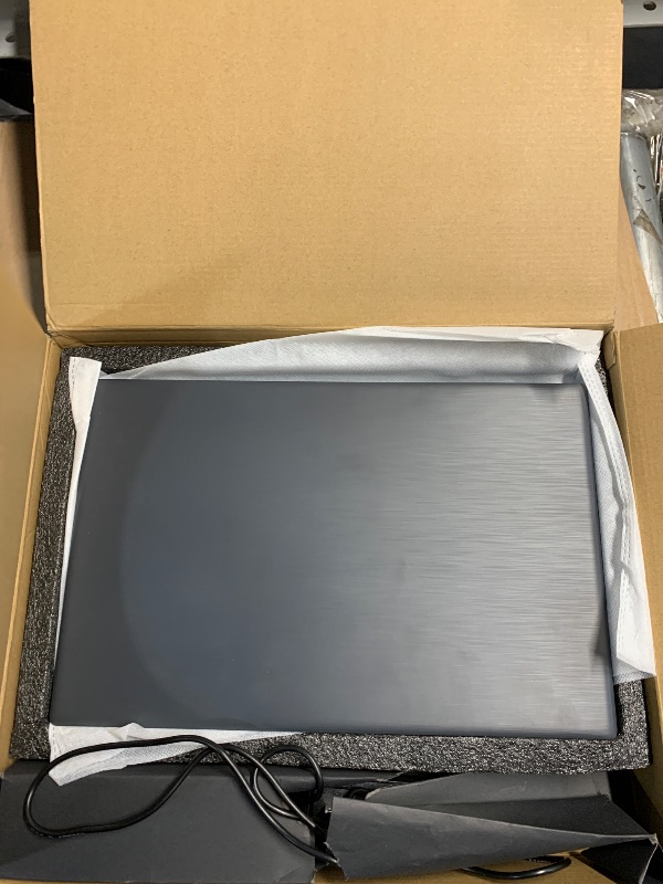 Photo 1 of (PARTS) (NOT FUNCTIONAL) Coolby 15.6 inch Windows 11 Laptop Computer with 1920x1080 IPS Display, 8GB RAM/256 GB NVMe SSD, Intel N5095 Quad Core Processor Notebook PC, Support 2.4G/5G Hz WiFi, BT, Type-c PD 3.0 Charging