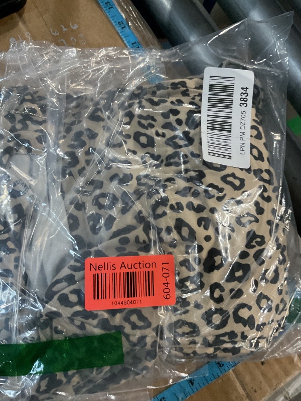 Photo 1 of ***(PARTIAL SET/ MISSING BLACK SET)***Ekouaer 2 Pack Womens Pajama Sets Short Sleeve Tops Jogger Pants Lounge Sets Soft Loungewear Printed Pj with Pockets