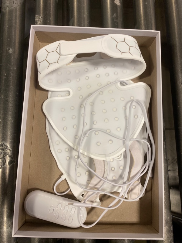 Photo 1 of Phototherapy Face Mask