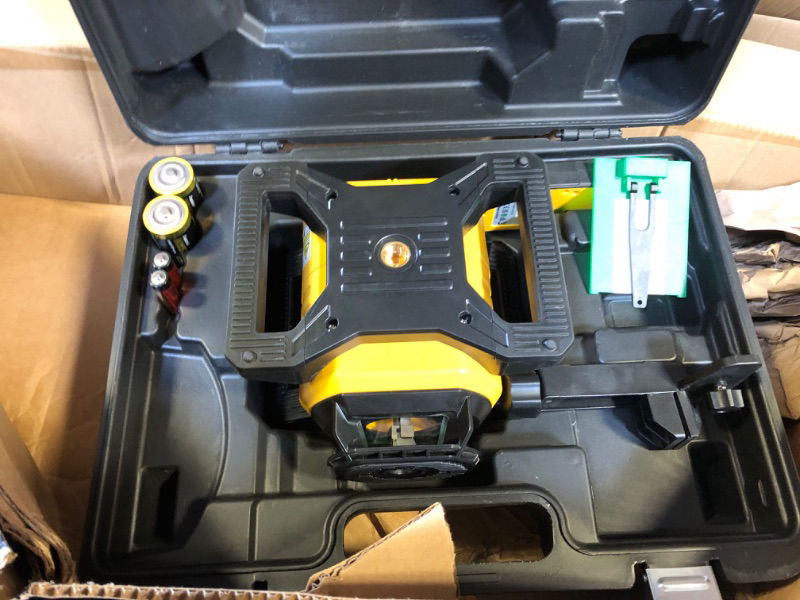 Photo 1 of Stabila 05820 LAR 300 Rotary Laser Full Set